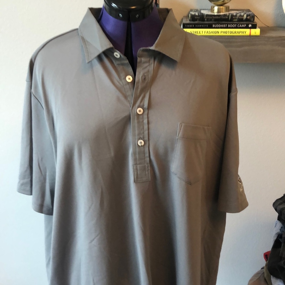 RLX golf shirt from Ryder Cup 2016